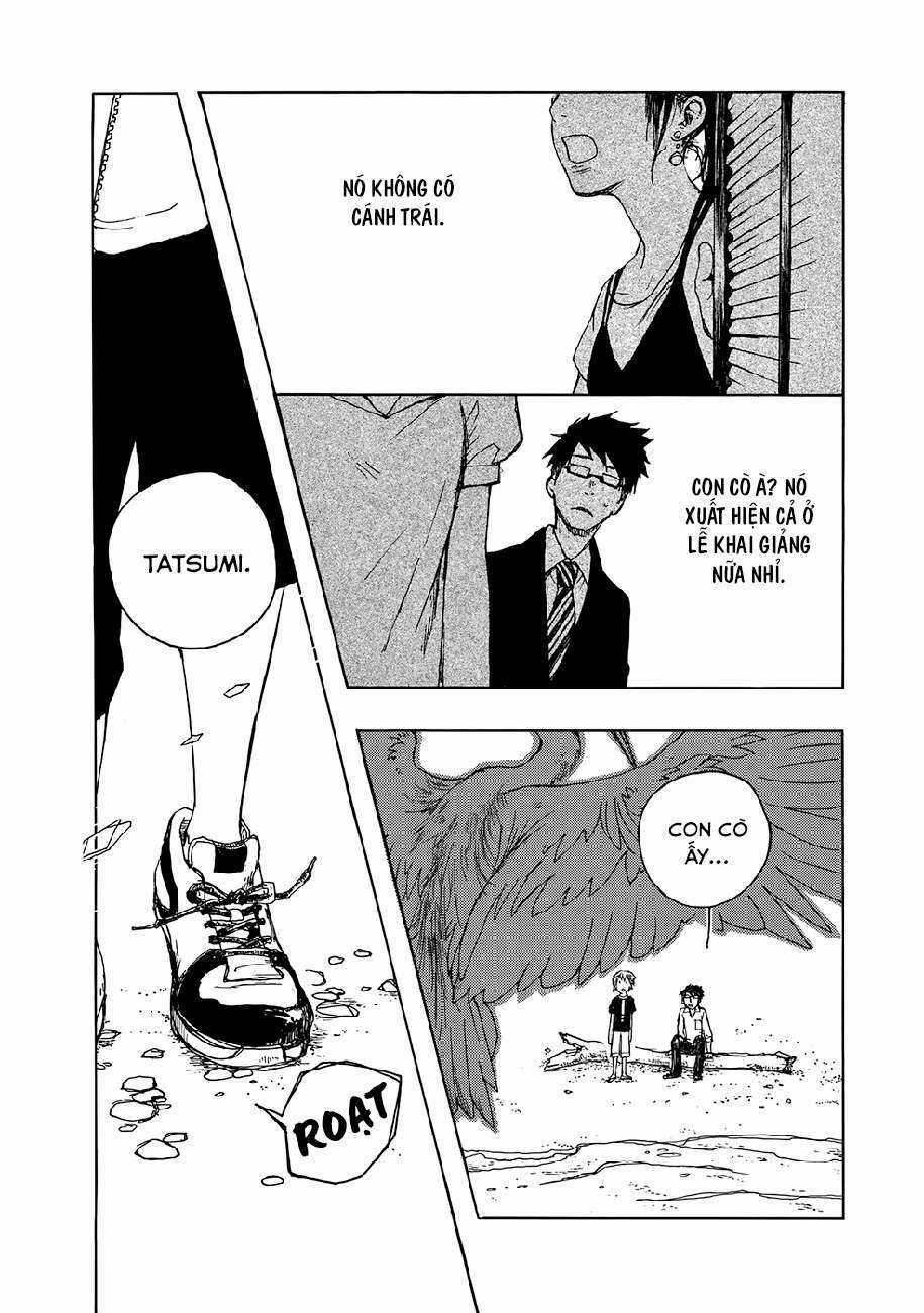 Âm Thanh Của Bầu Trời Chapter 7 trang 22