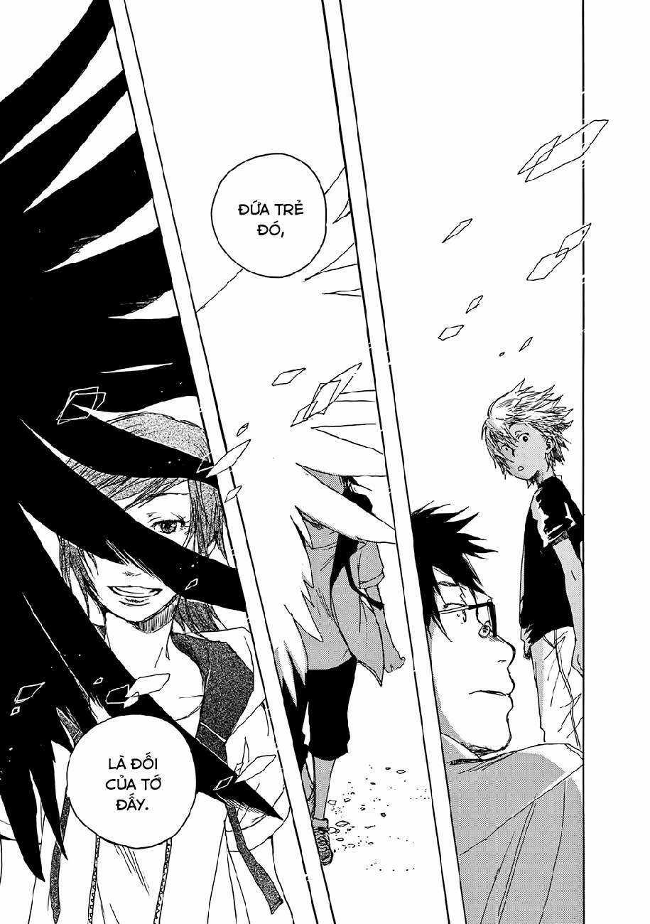 Âm Thanh Của Bầu Trời Chapter 7 trang 23