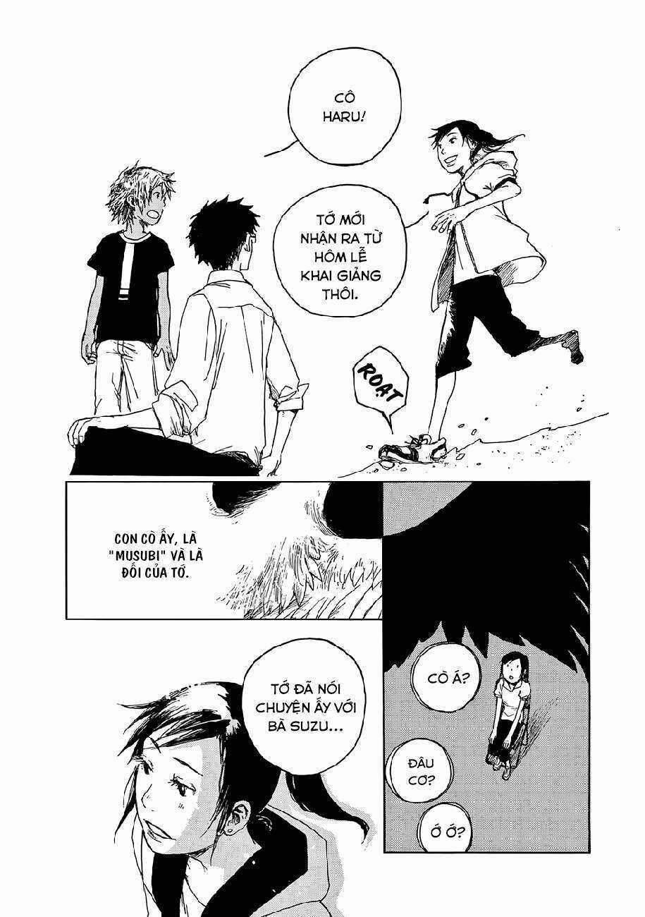 Âm Thanh Của Bầu Trời Chapter 7 trang 24