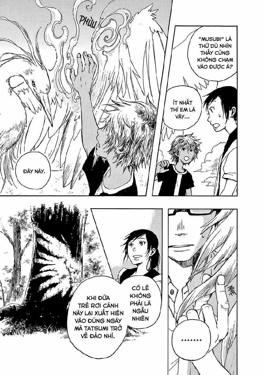 Âm Thanh Của Bầu Trời Chapter 7 trang 29