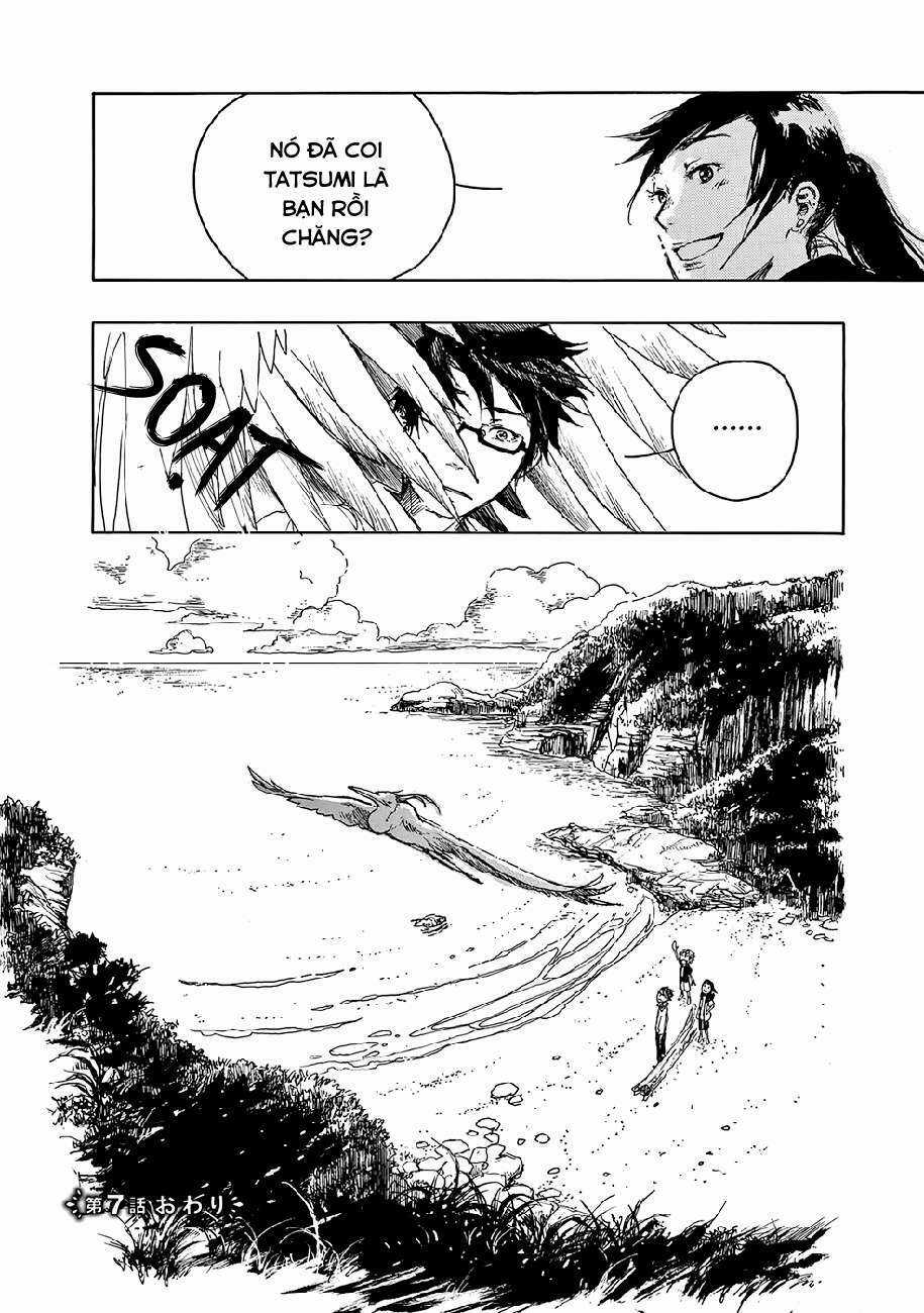 Âm Thanh Của Bầu Trời Chapter 7 trang 30