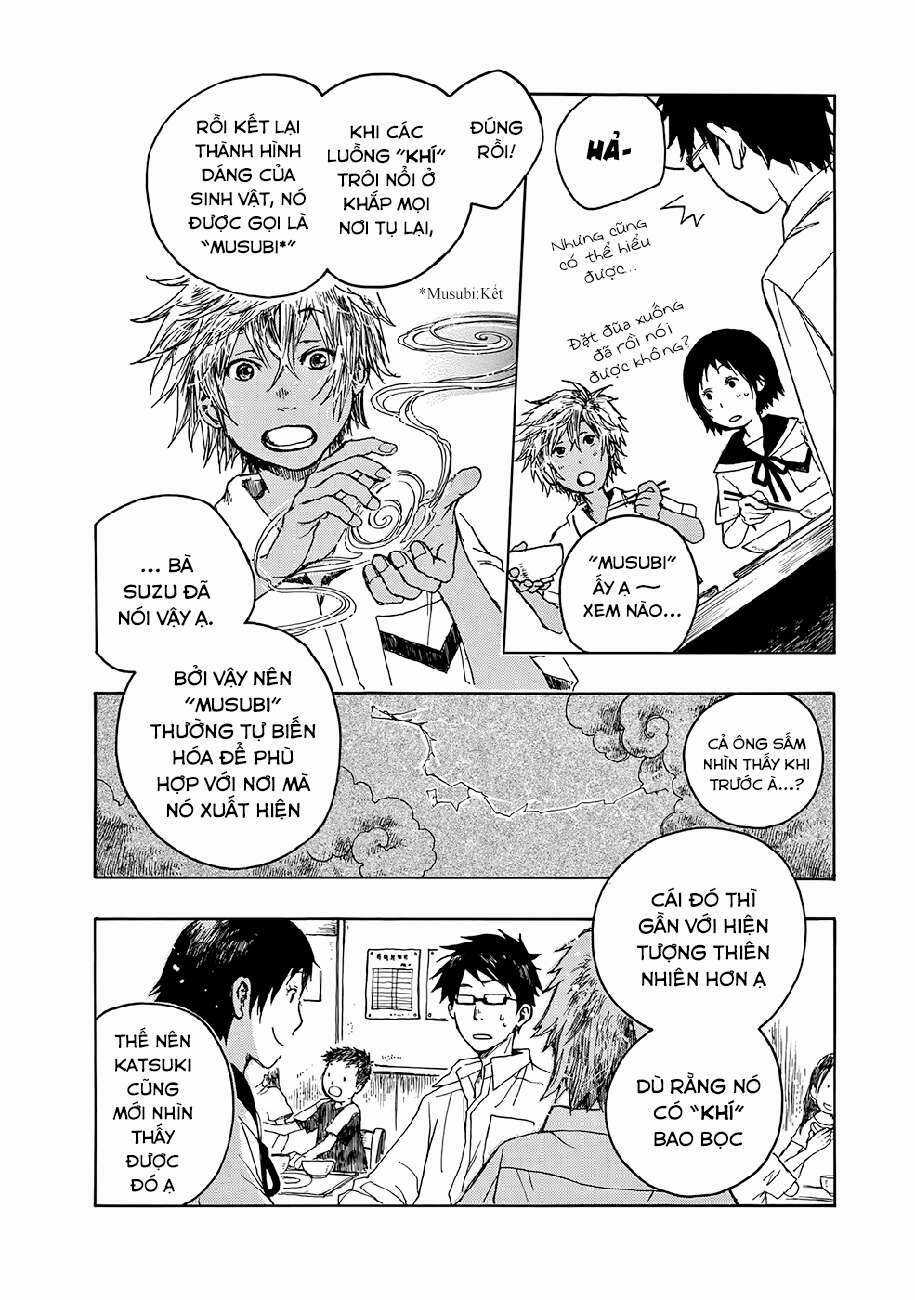 Âm Thanh Của Bầu Trời Chapter 7 trang 6