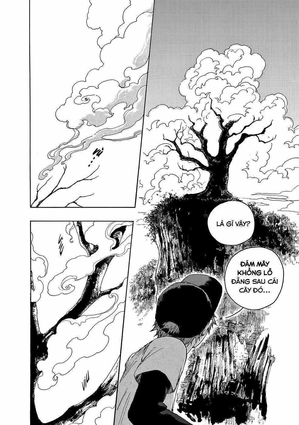 Âm Thanh Của Bầu Trời Chapter 8 trang 14