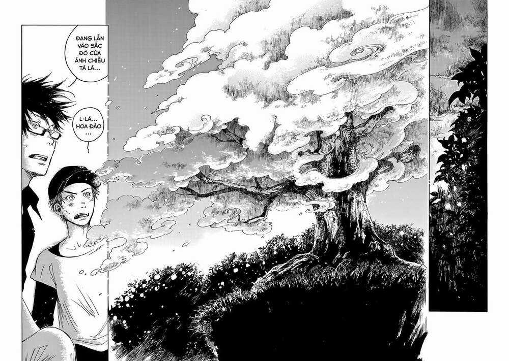 Âm Thanh Của Bầu Trời Chapter 8 trang 16