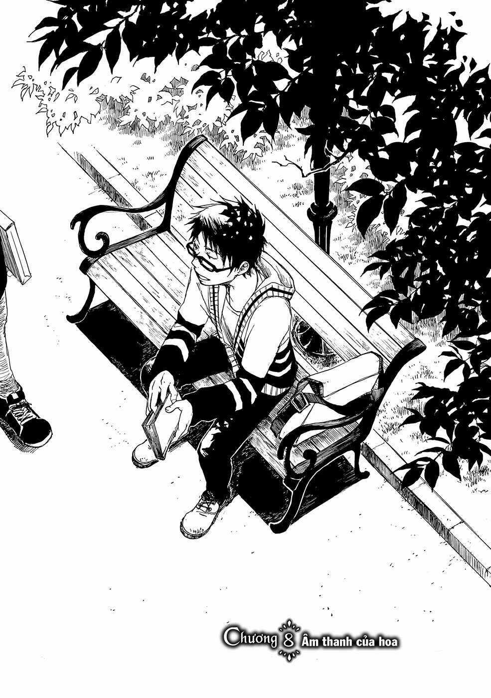 Âm Thanh Của Bầu Trời Chapter 8 trang 2