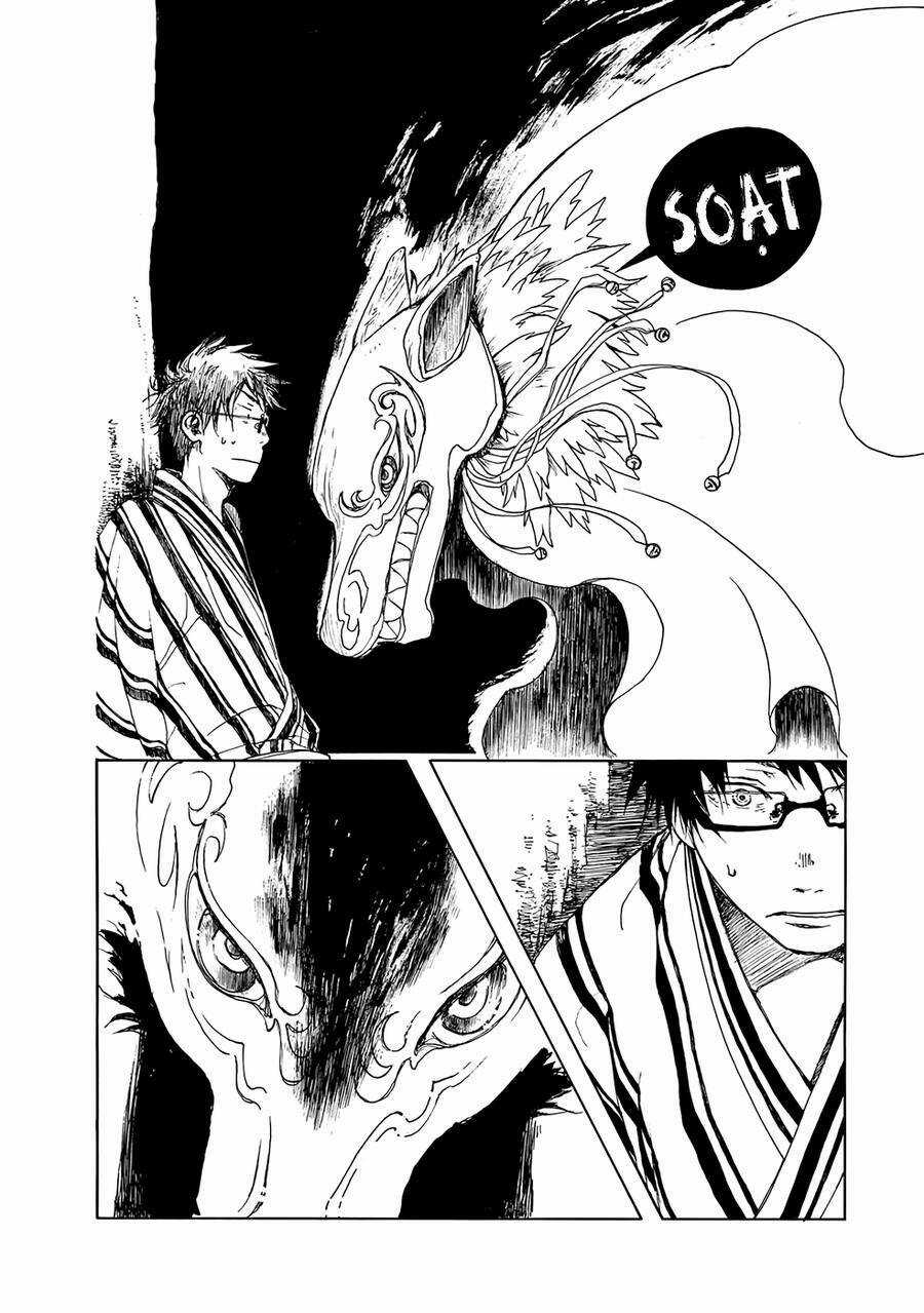Âm Thanh Của Bầu Trời Chapter 9 trang 12