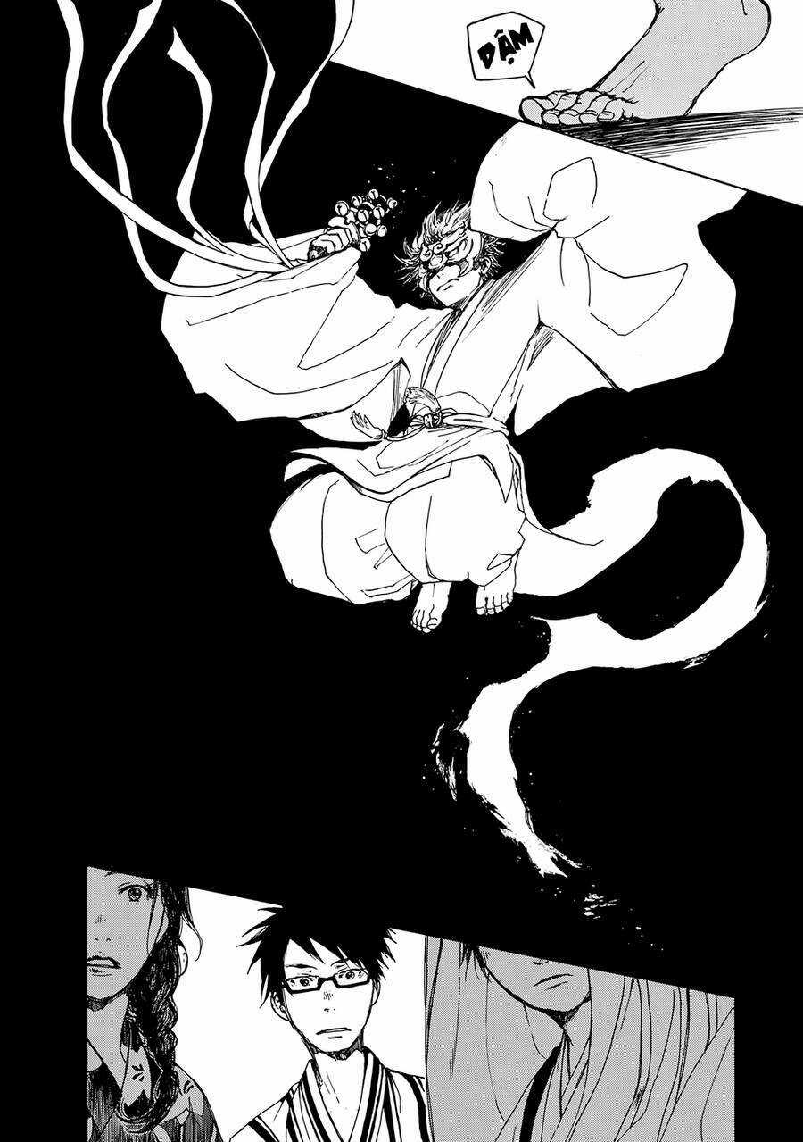 Âm Thanh Của Bầu Trời Chapter 9 trang 16