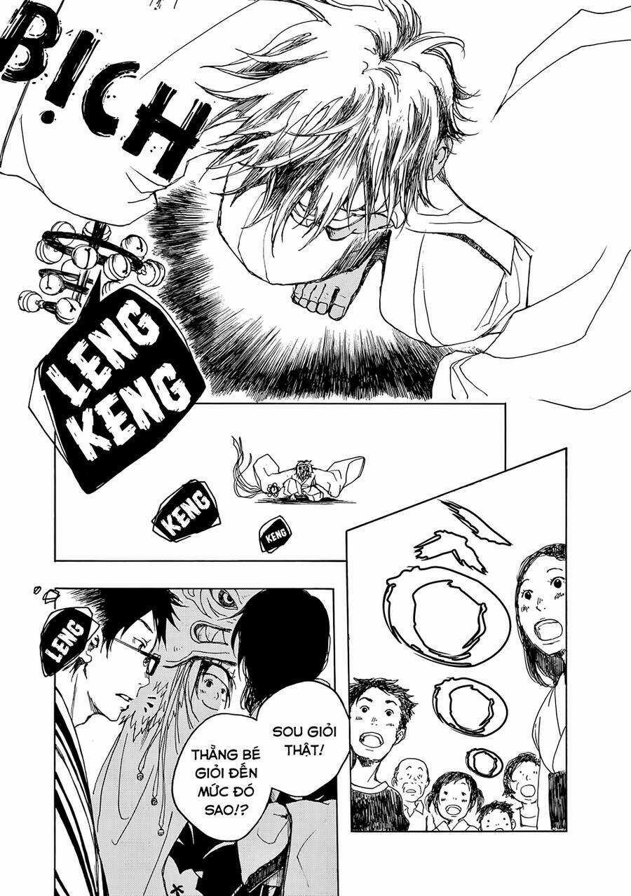 Âm Thanh Của Bầu Trời Chapter 9 trang 17