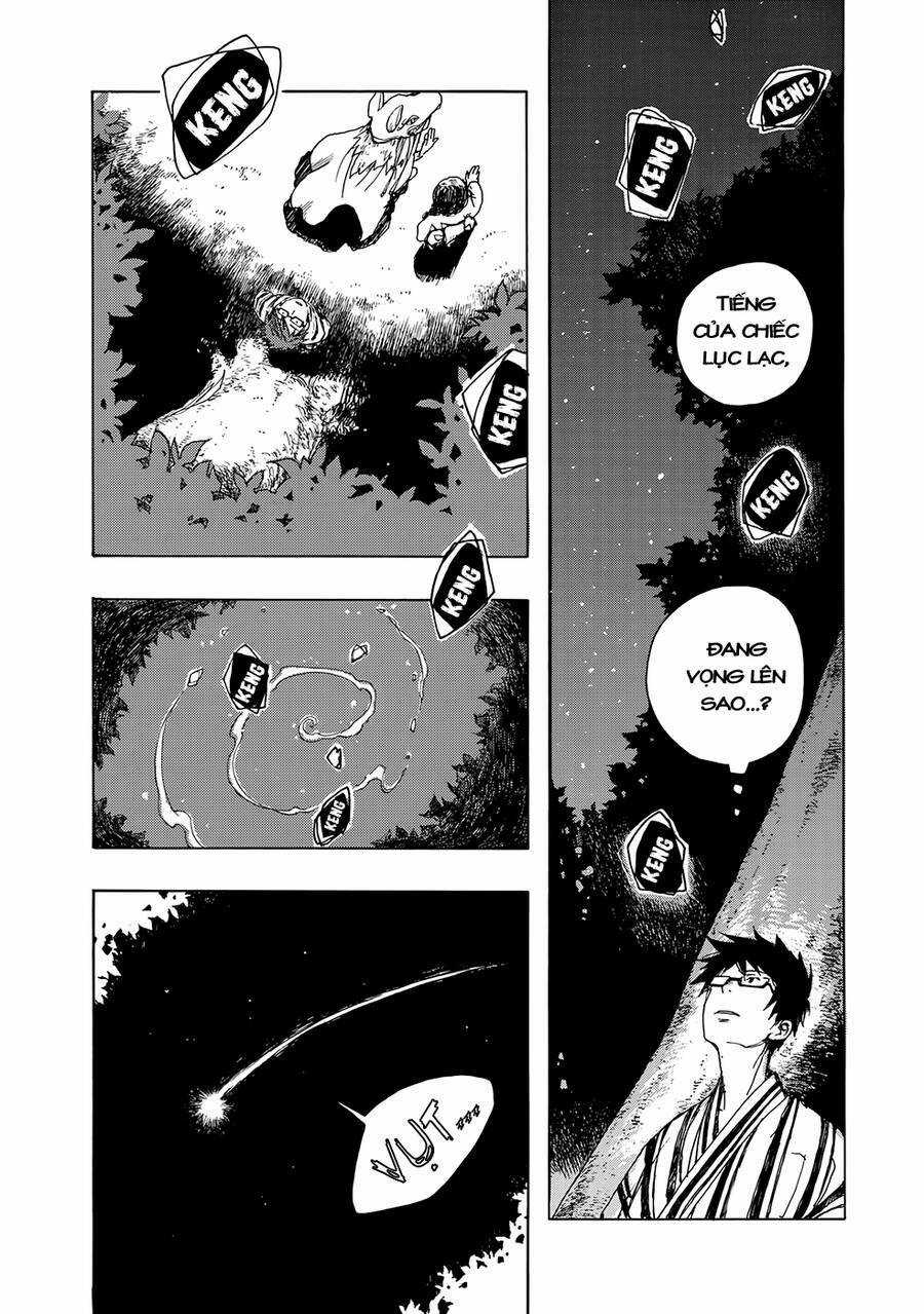 Âm Thanh Của Bầu Trời Chapter 9 trang 18