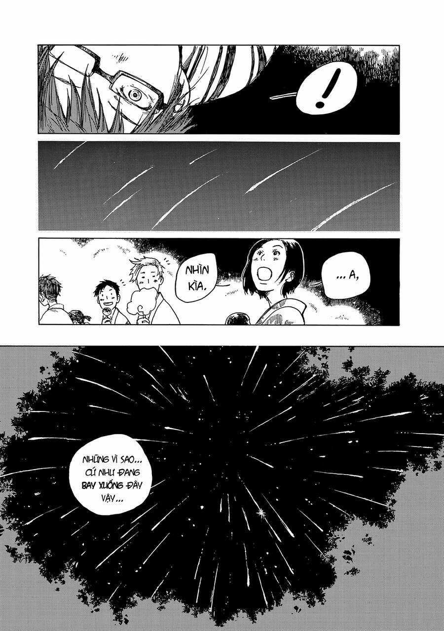 Âm Thanh Của Bầu Trời Chapter 9 trang 19