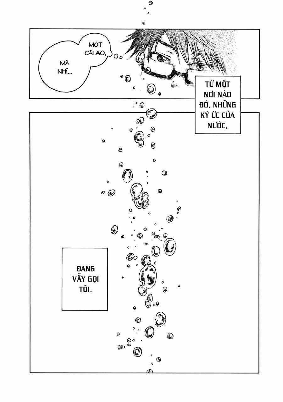 Âm Thanh Của Bầu Trời Chapter 9 trang 2