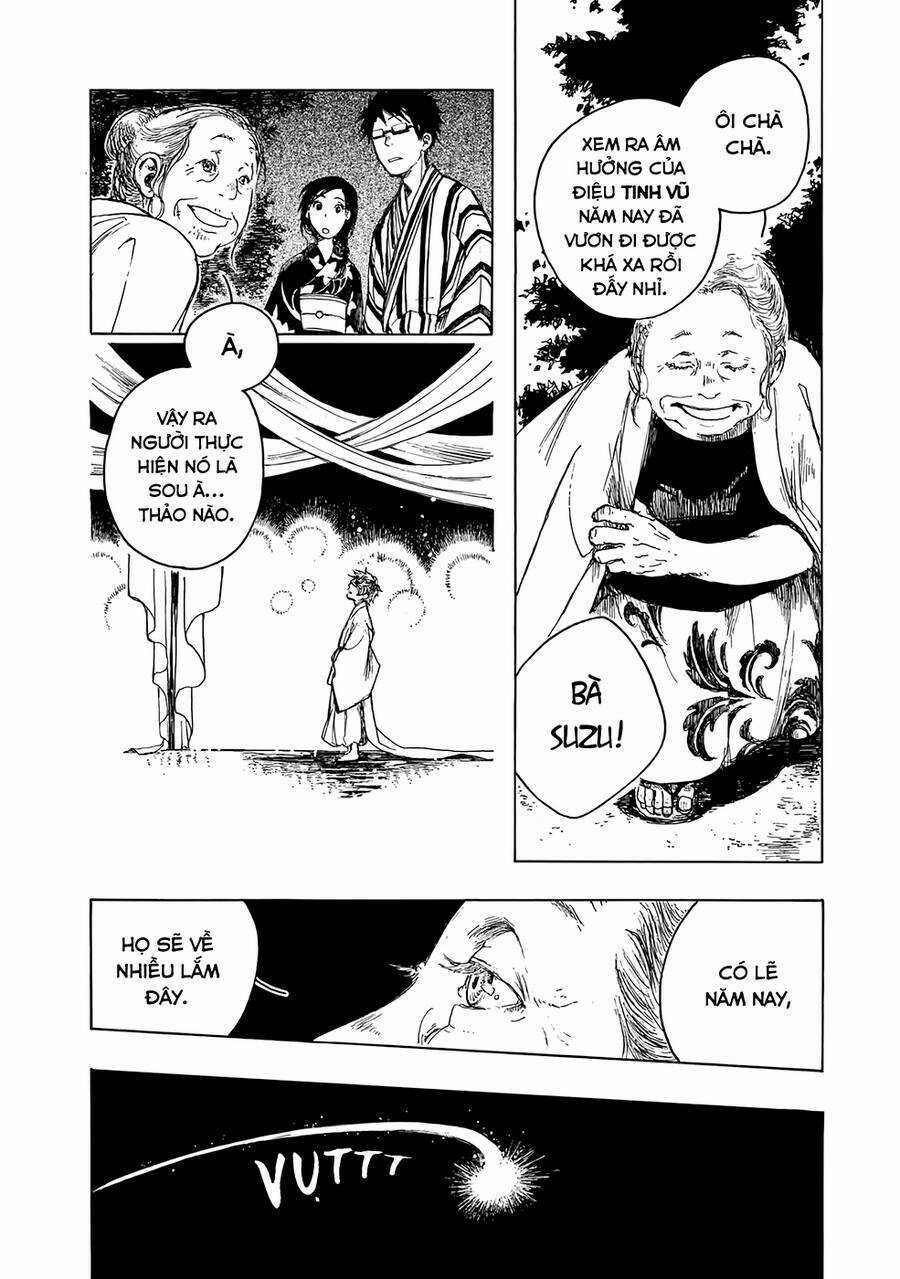 Âm Thanh Của Bầu Trời Chapter 9 trang 20