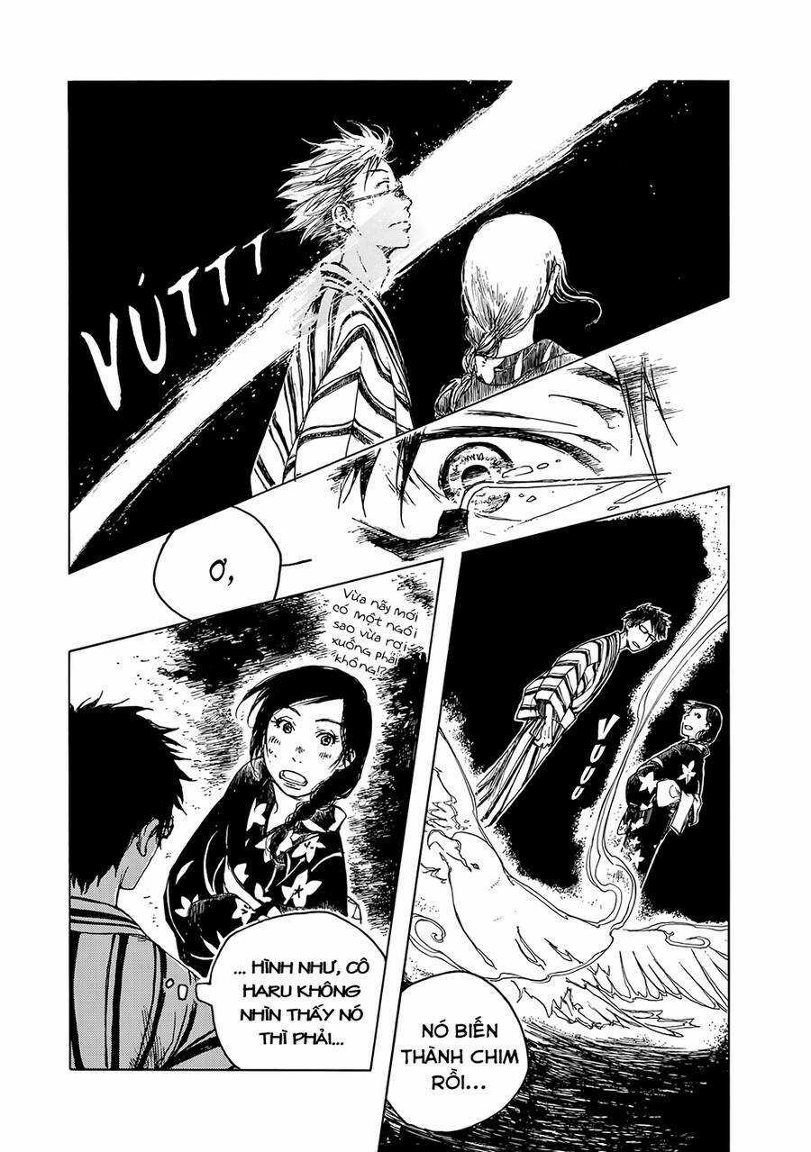 Âm Thanh Của Bầu Trời Chapter 9 trang 21