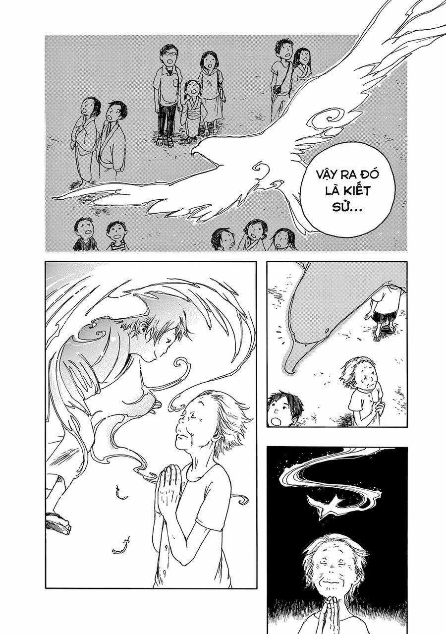 Âm Thanh Của Bầu Trời Chapter 9 trang 22