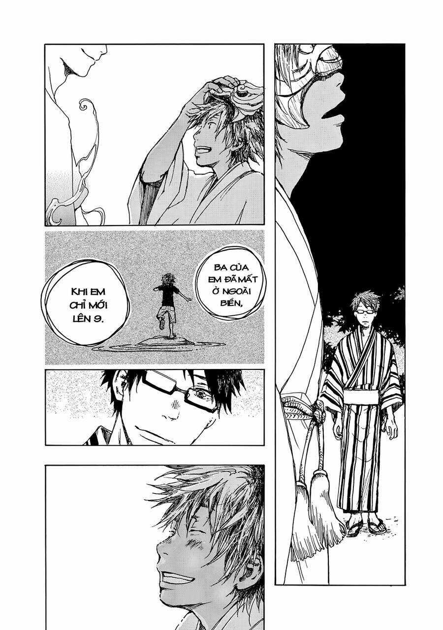 Âm Thanh Của Bầu Trời Chapter 9 trang 24