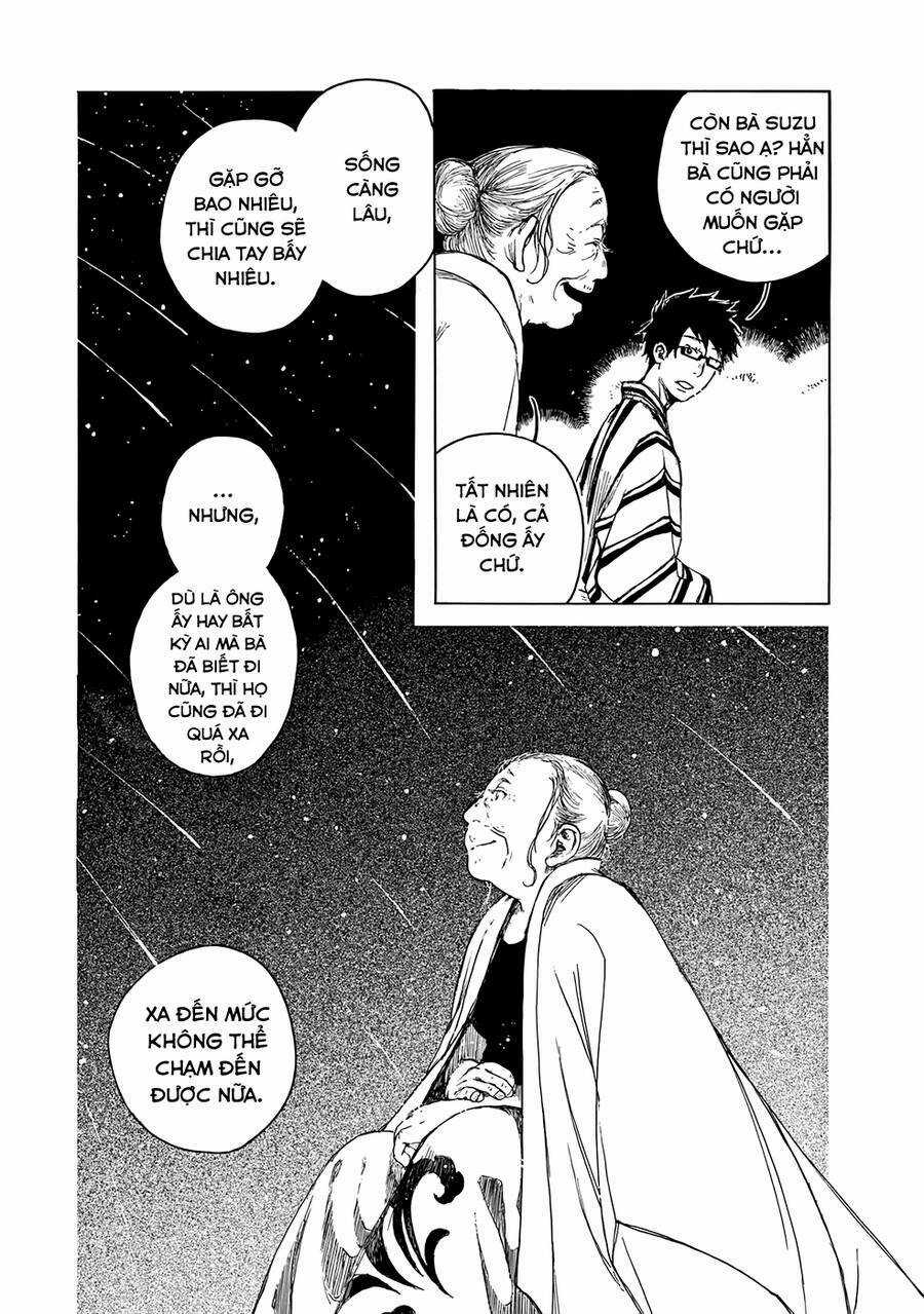 Âm Thanh Của Bầu Trời Chapter 9 trang 25