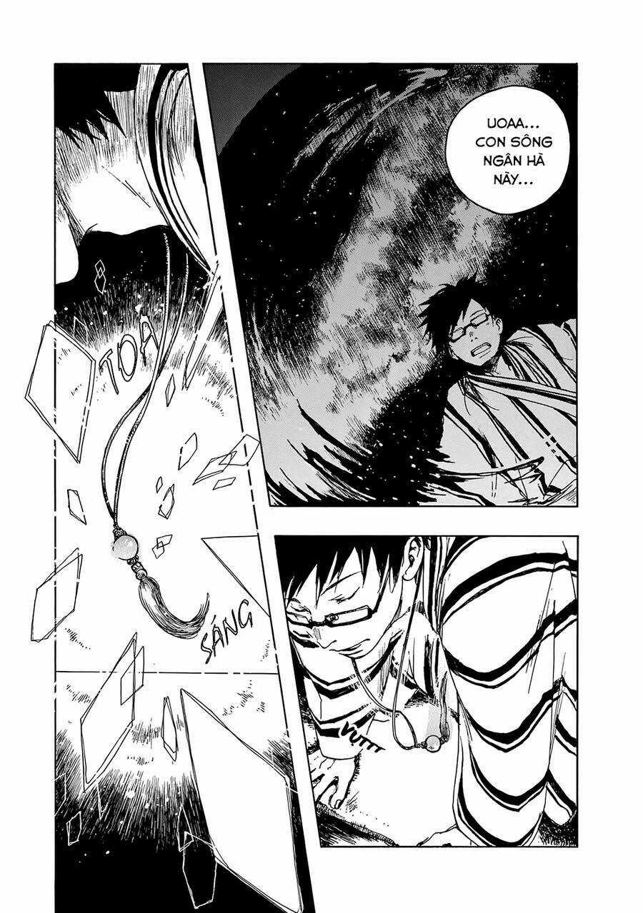 Âm Thanh Của Bầu Trời Chapter 9 trang 29