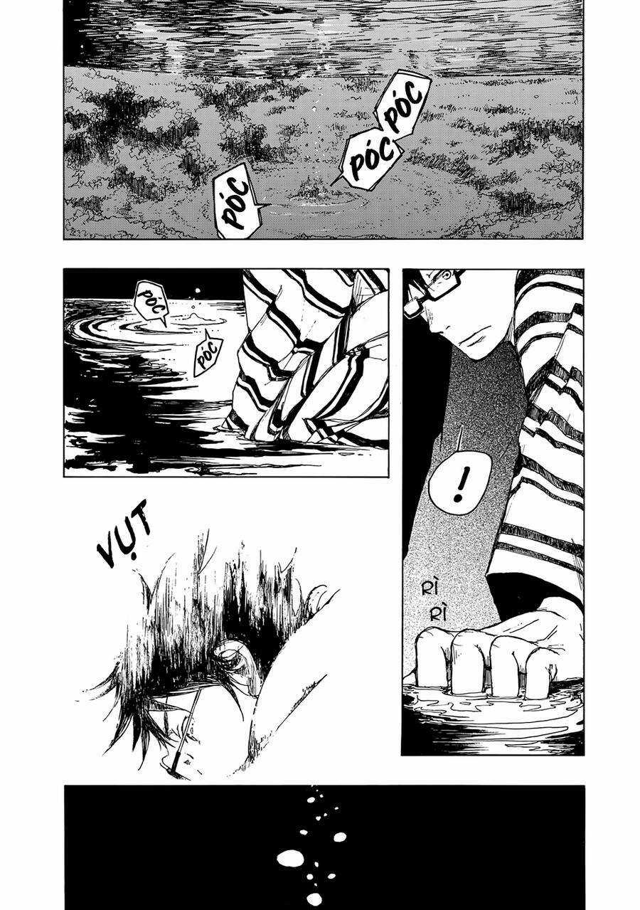 Âm Thanh Của Bầu Trời Chapter 9 trang 30