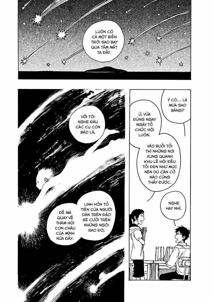 Âm Thanh Của Bầu Trời Chapter 9 trang 5