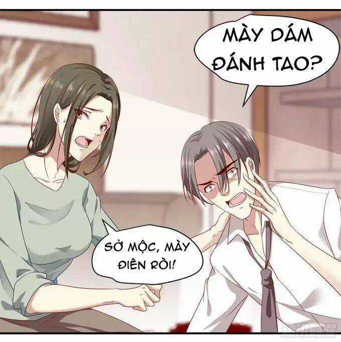 Âm Thanh Từ Thiên Đường Chapter 1 trang 13