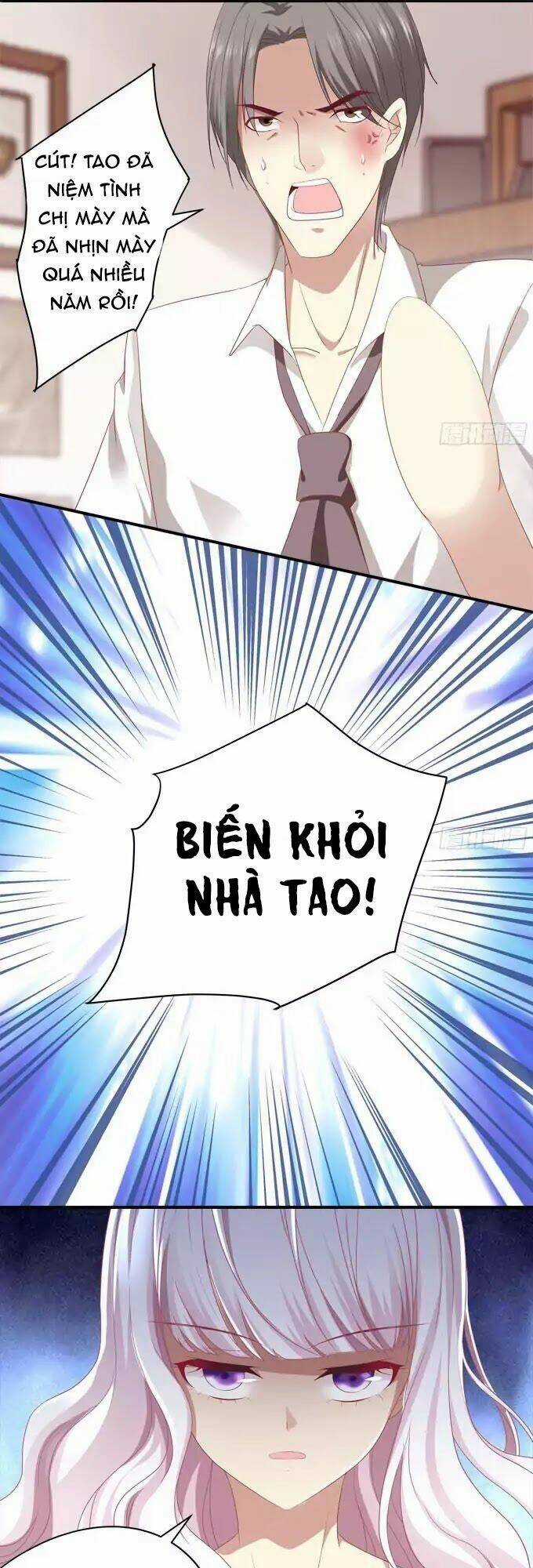 Âm Thanh Từ Thiên Đường Chapter 1 trang 17
