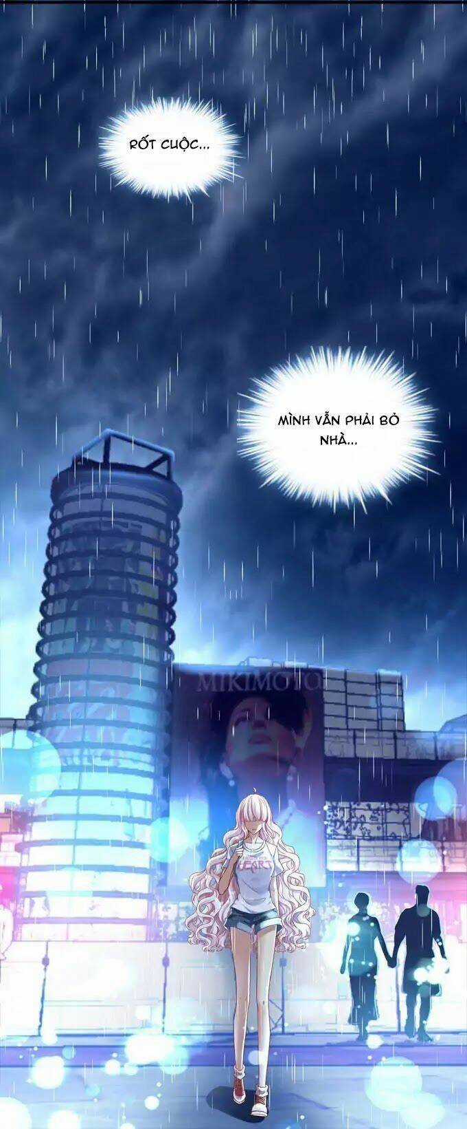 Âm Thanh Từ Thiên Đường Chapter 1 trang 26