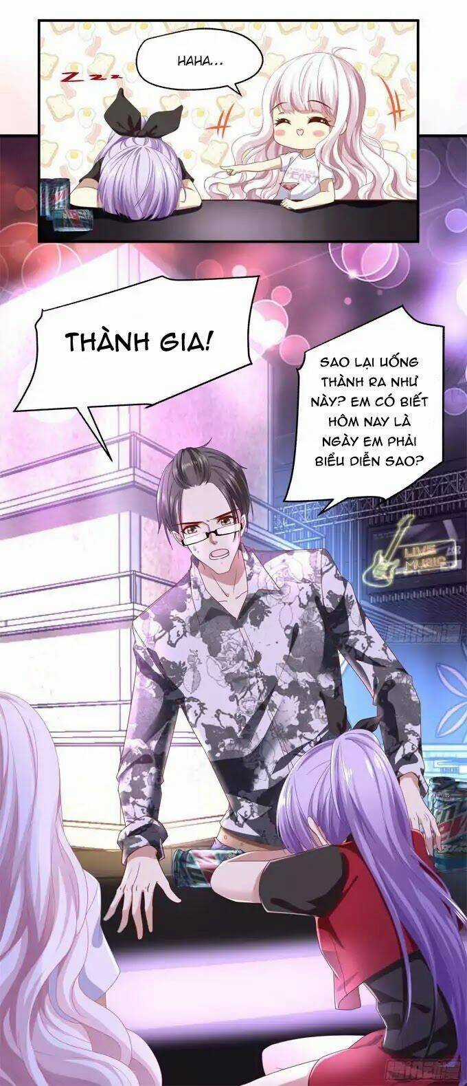 Âm Thanh Từ Thiên Đường Chapter 1 trang 39