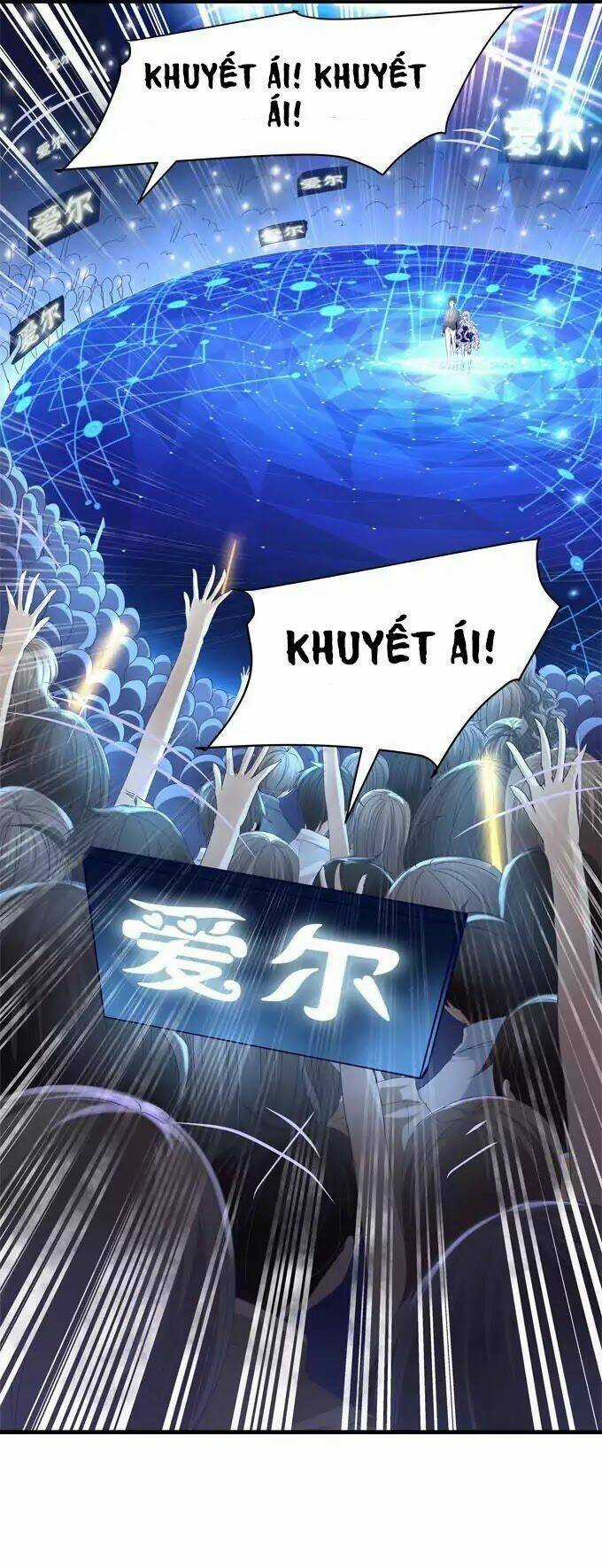 Âm Thanh Từ Thiên Đường Chapter 1 trang 7