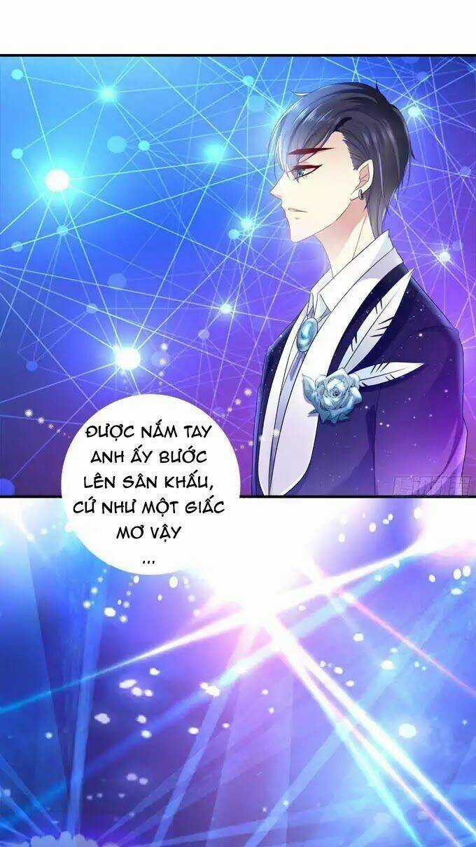 Âm Thanh Từ Thiên Đường Chapter 1 trang 8