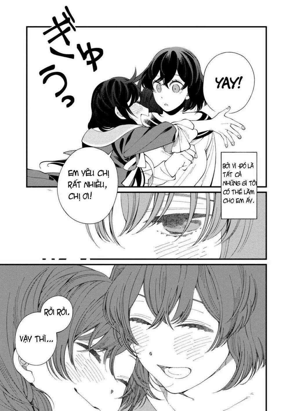 Ẩm Thực Đến Từ Thế Giới Khác Chapter 1.2 trang 14