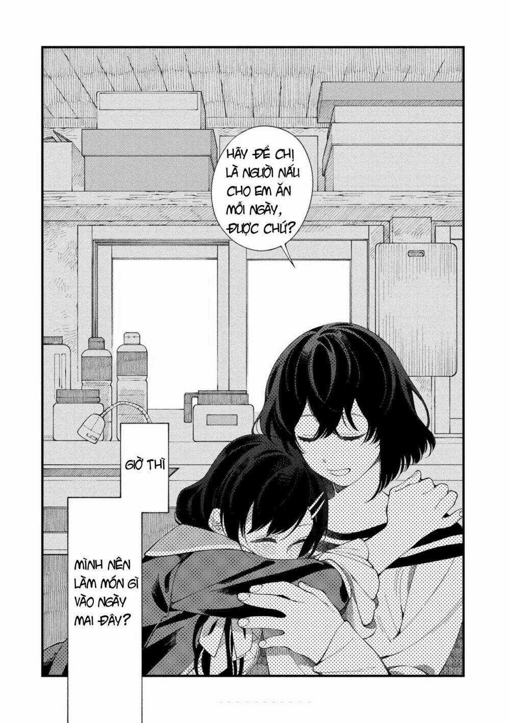 Ẩm Thực Đến Từ Thế Giới Khác Chapter 1.2 trang 15