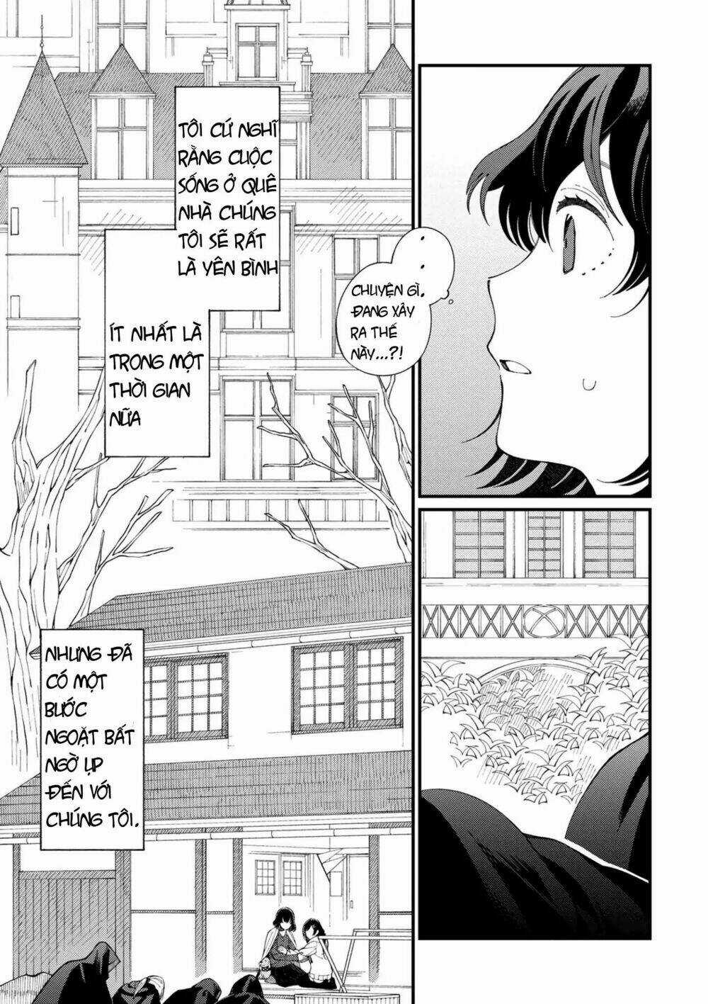 Ẩm Thực Đến Từ Thế Giới Khác Chapter 1 trang 10