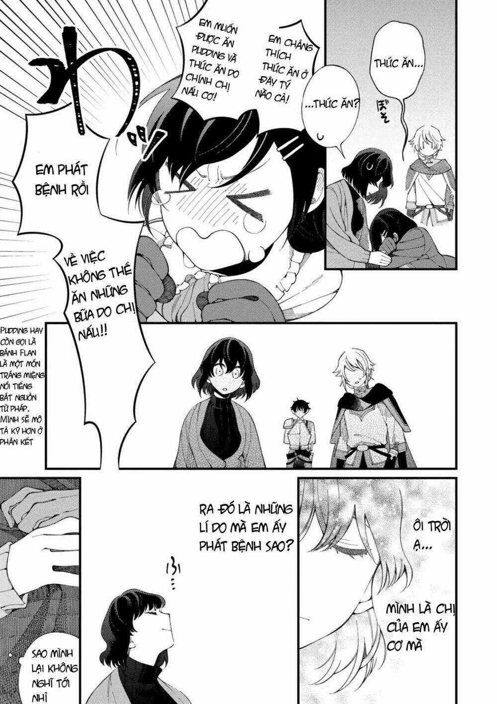 Ẩm Thực Đến Từ Thế Giới Khác Chapter 1 trang 20