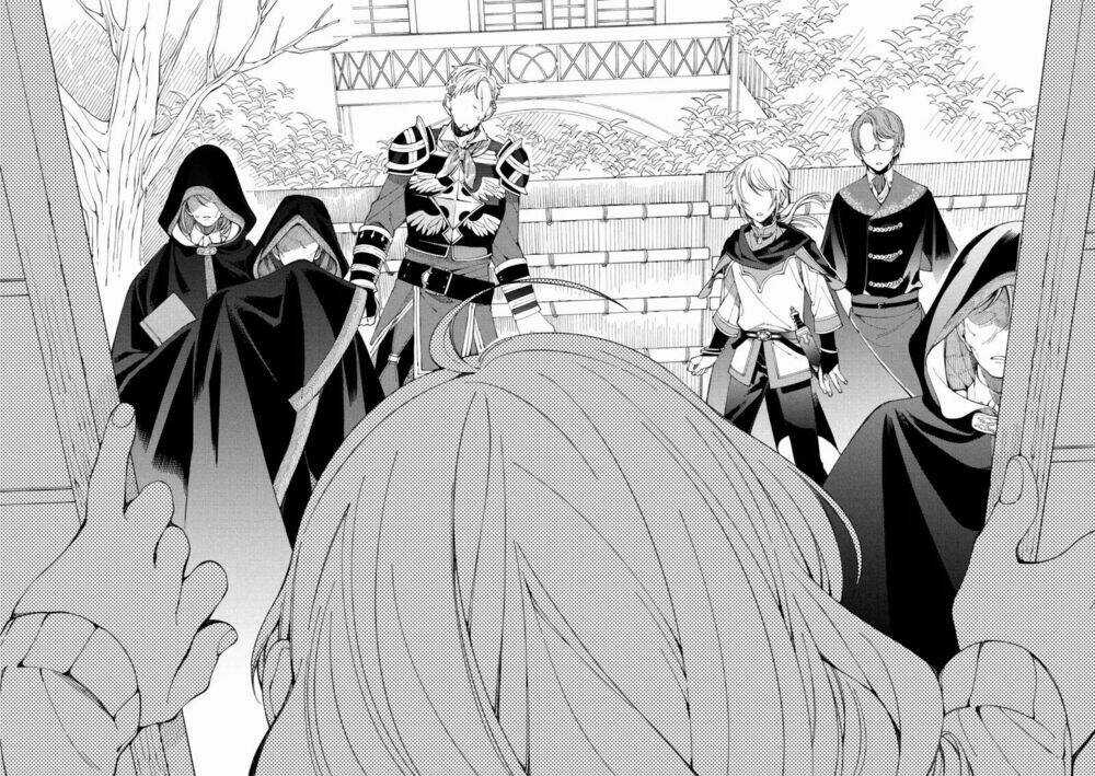 Ẩm Thực Đến Từ Thế Giới Khác Chapter 1 trang 8