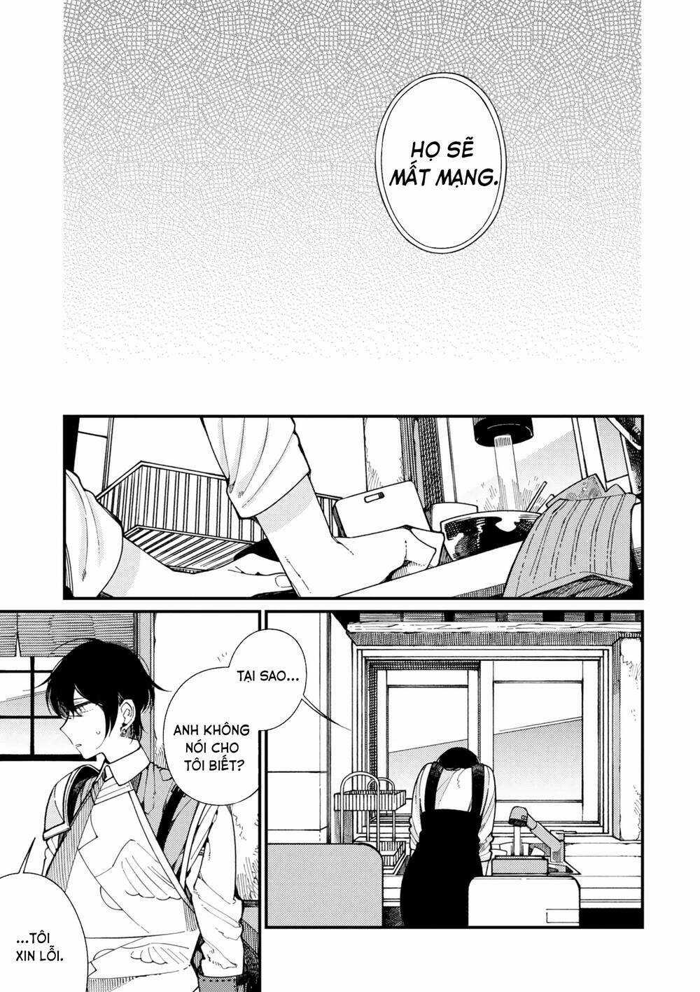 Ẩm Thực Đến Từ Thế Giới Khác Chapter 10.2 trang 10