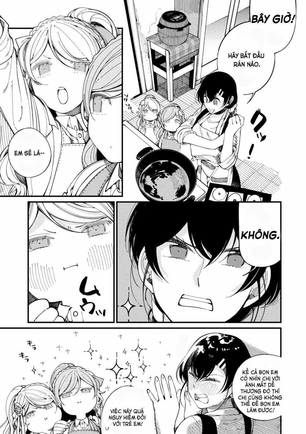 Ẩm Thực Đến Từ Thế Giới Khác Chapter 10.2 trang 2