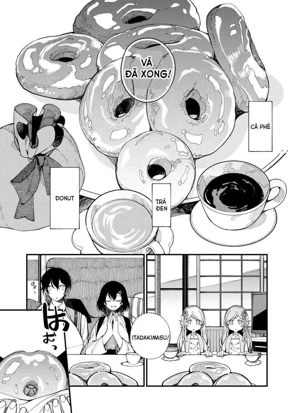 Ẩm Thực Đến Từ Thế Giới Khác Chapter 10.2 trang 4