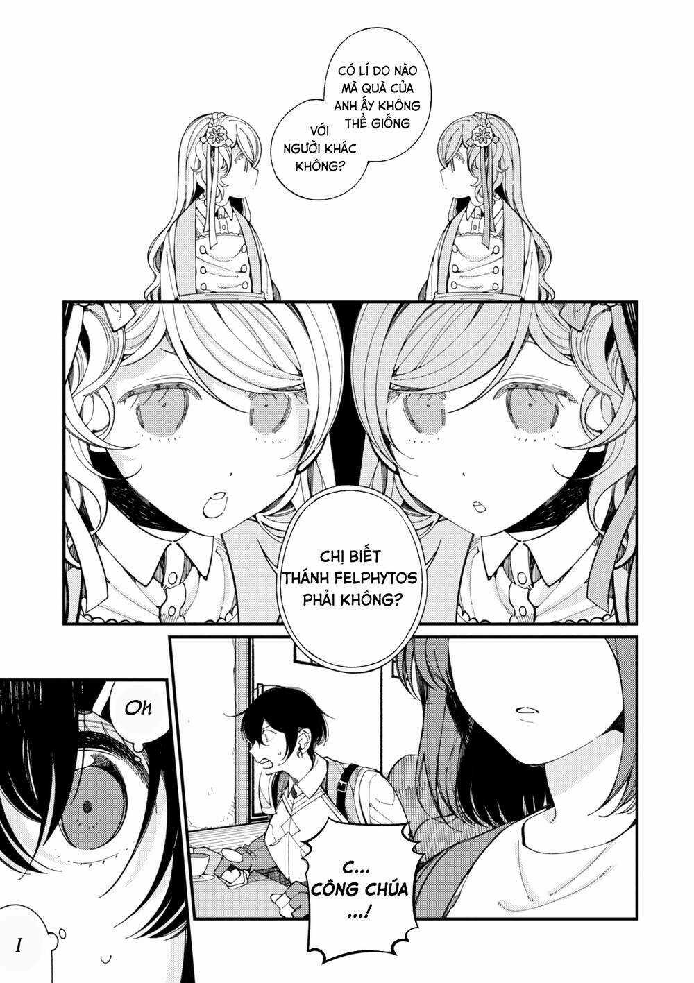 Ẩm Thực Đến Từ Thế Giới Khác Chapter 10.2 trang 8