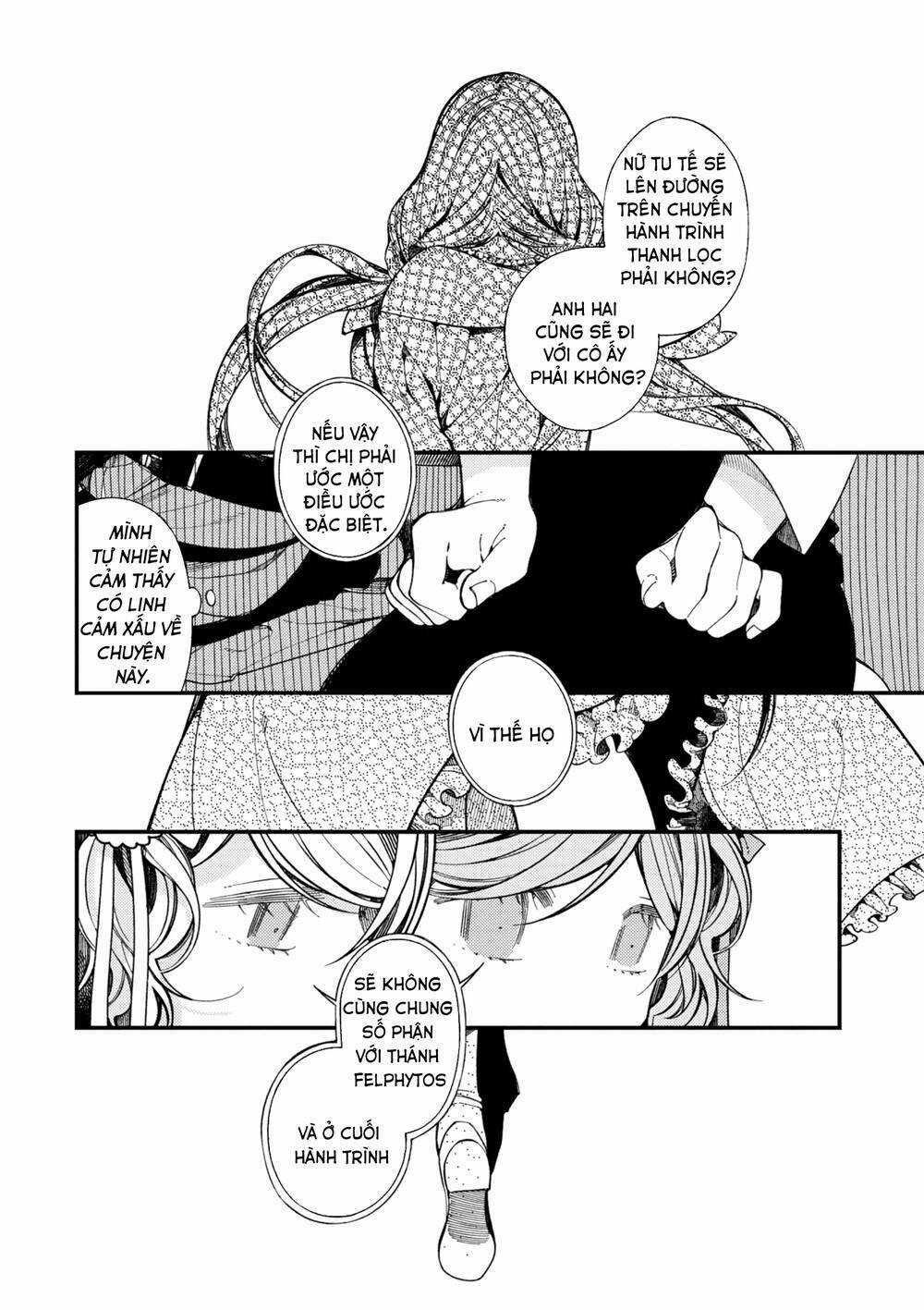 Ẩm Thực Đến Từ Thế Giới Khác Chapter 10.2 trang 9