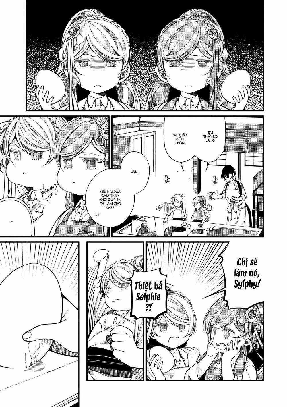 Ẩm Thực Đến Từ Thế Giới Khác Chapter 10 trang 12