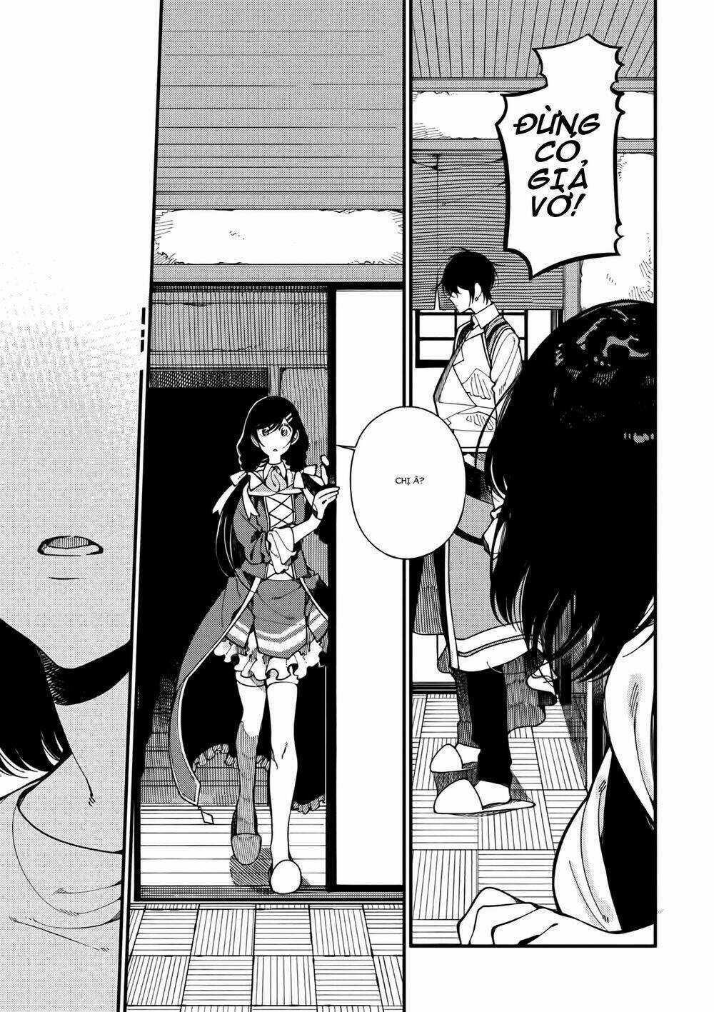 Ẩm Thực Đến Từ Thế Giới Khác Chapter 10 trang 32