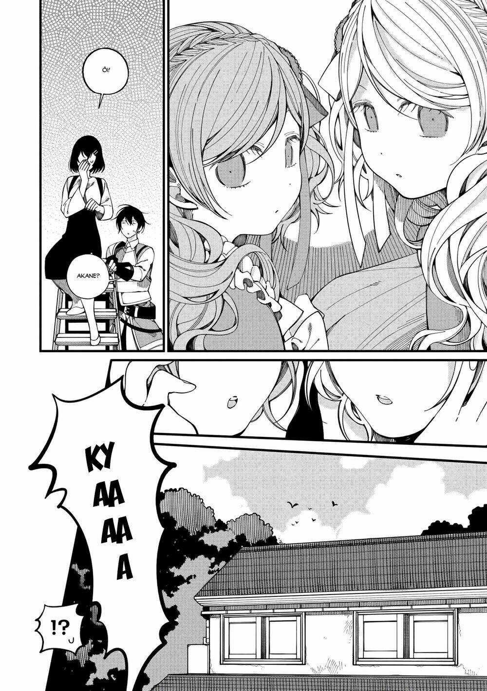 Ẩm Thực Đến Từ Thế Giới Khác Chapter 10 trang 5