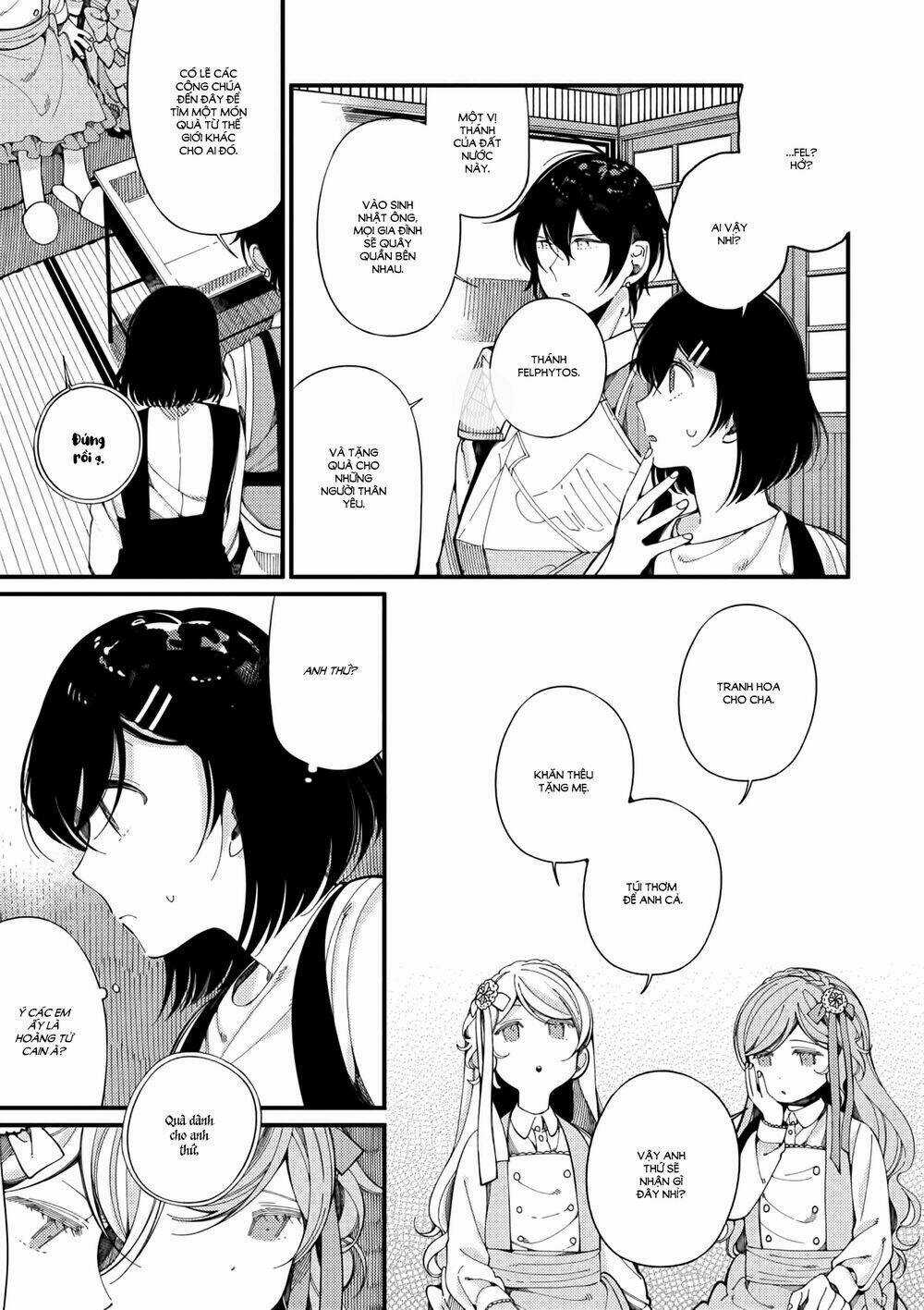 Ẩm Thực Đến Từ Thế Giới Khác Chapter 10 trang 8