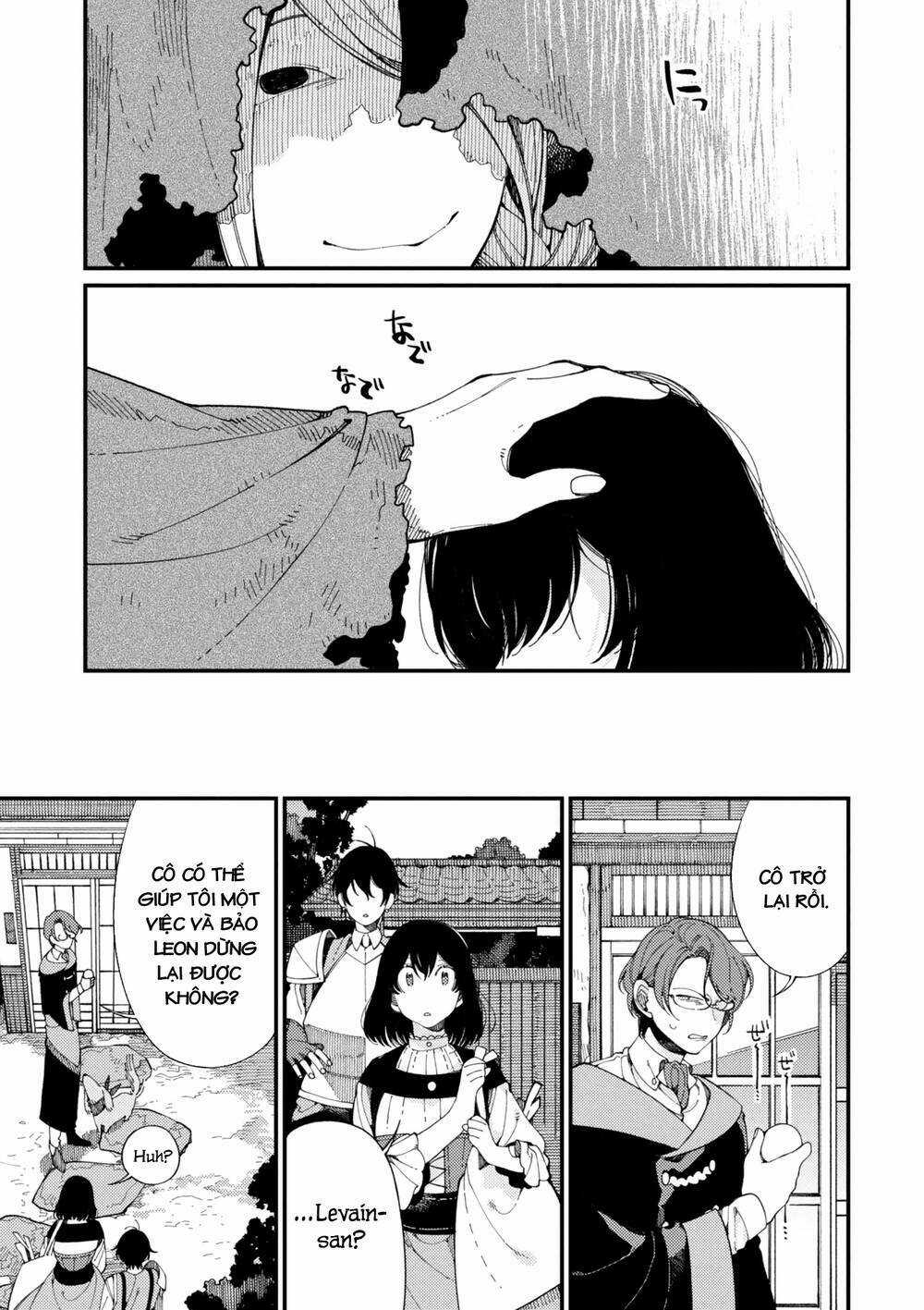 Ẩm Thực Đến Từ Thế Giới Khác Chapter 11.2 trang 15