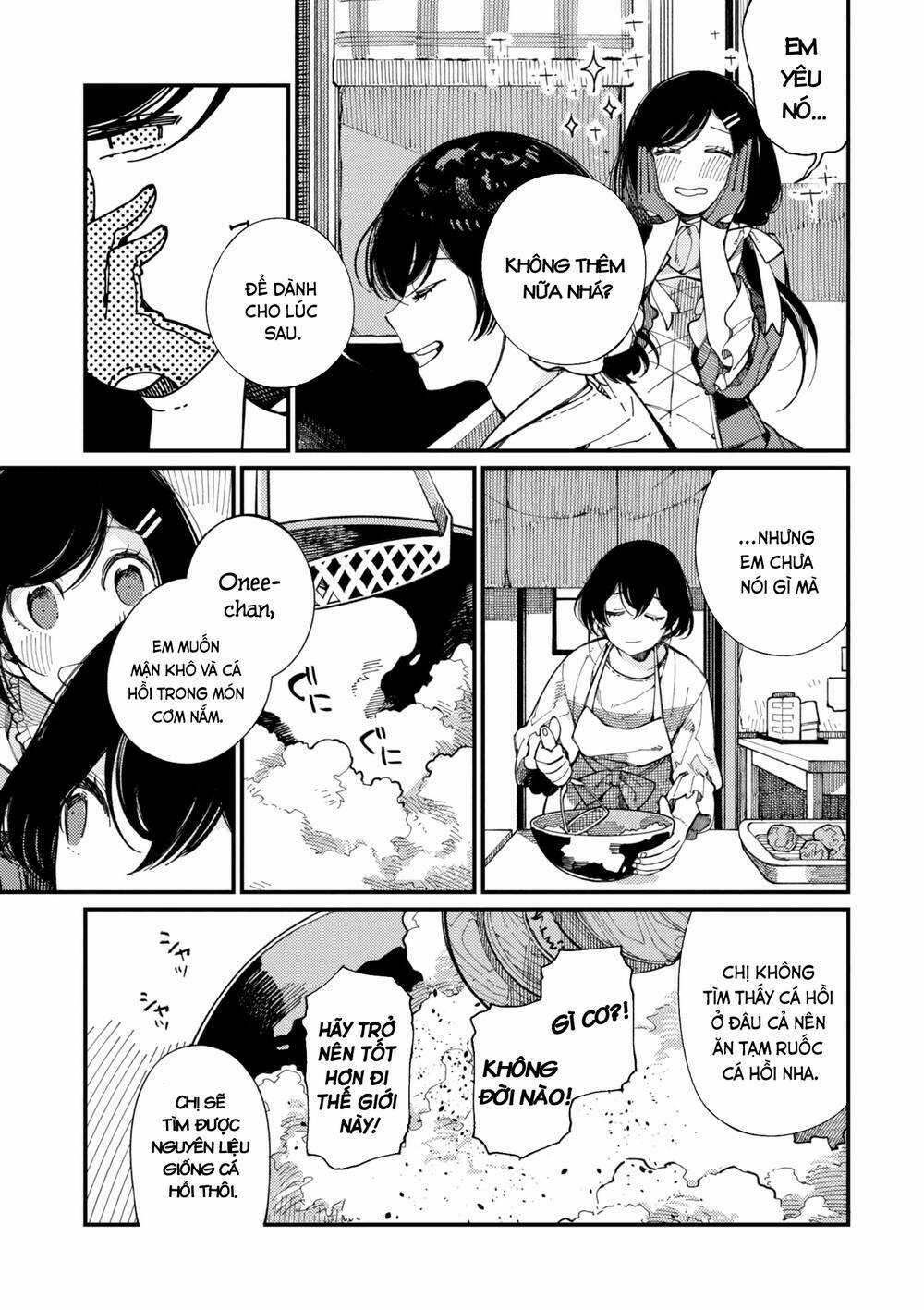 Ẩm Thực Đến Từ Thế Giới Khác Chapter 11.2 trang 5