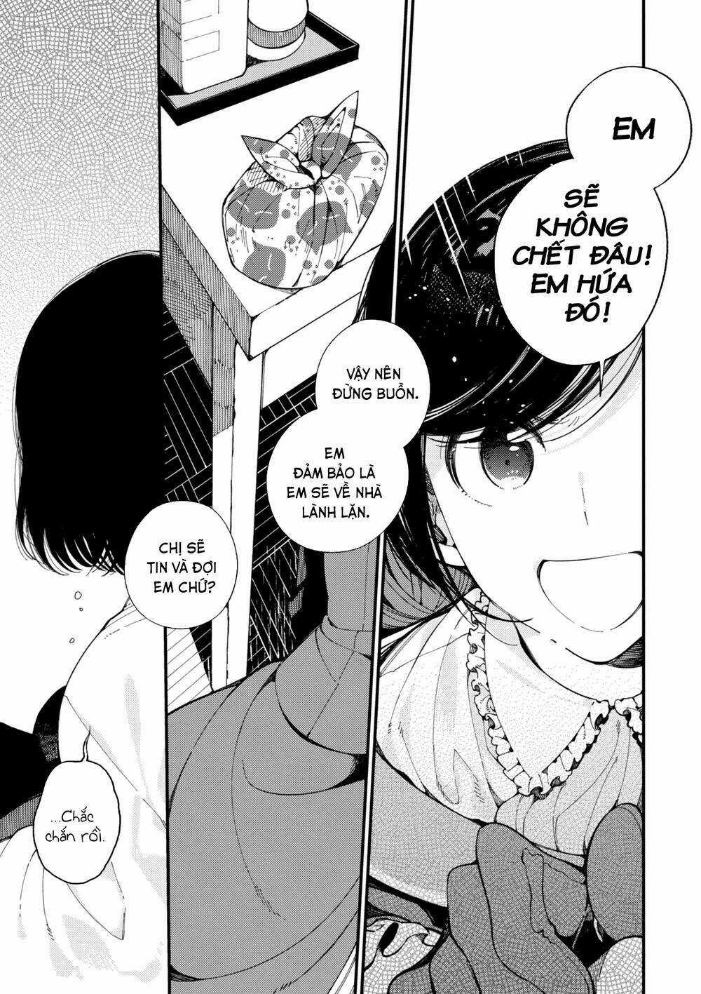 Ẩm Thực Đến Từ Thế Giới Khác Chapter 11.2 trang 9