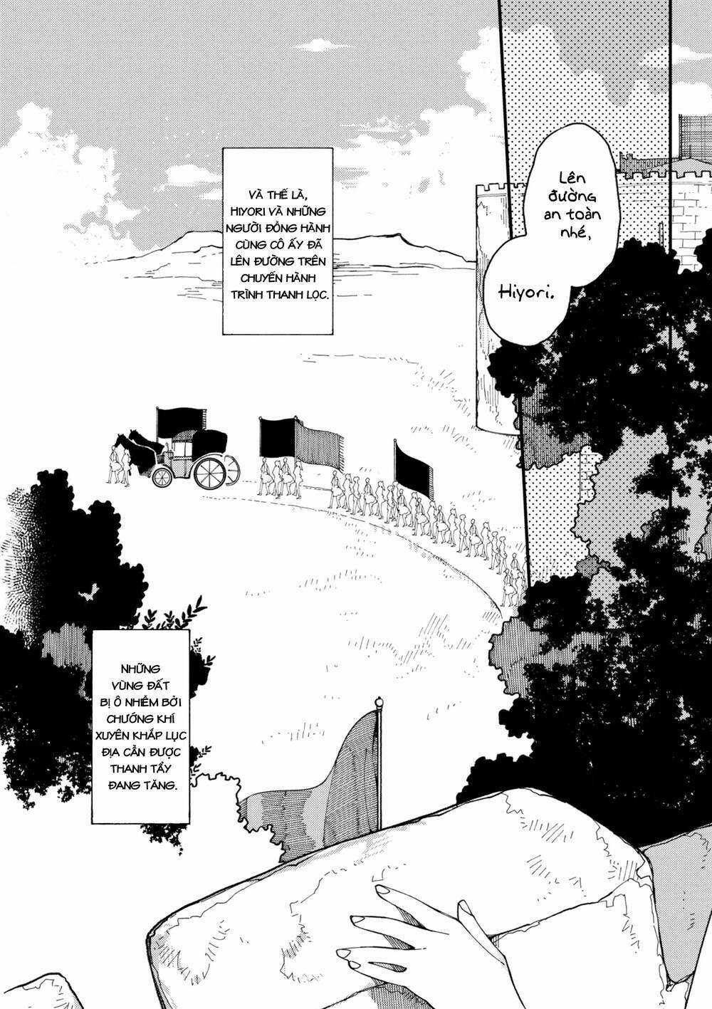 Ẩm Thực Đến Từ Thế Giới Khác Chapter 11 trang 10