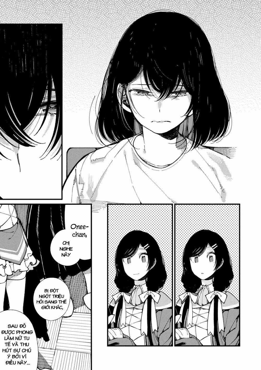 Ẩm Thực Đến Từ Thế Giới Khác Chapter 11 trang 7