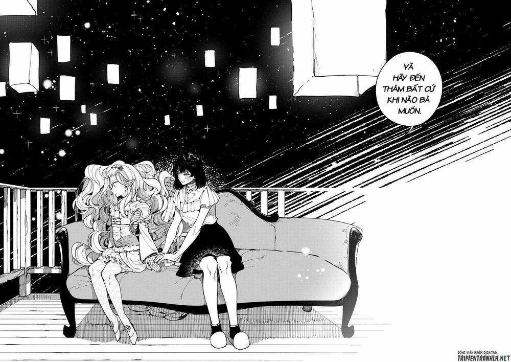 Ẩm Thực Đến Từ Thế Giới Khác Chapter 12.2 trang 16