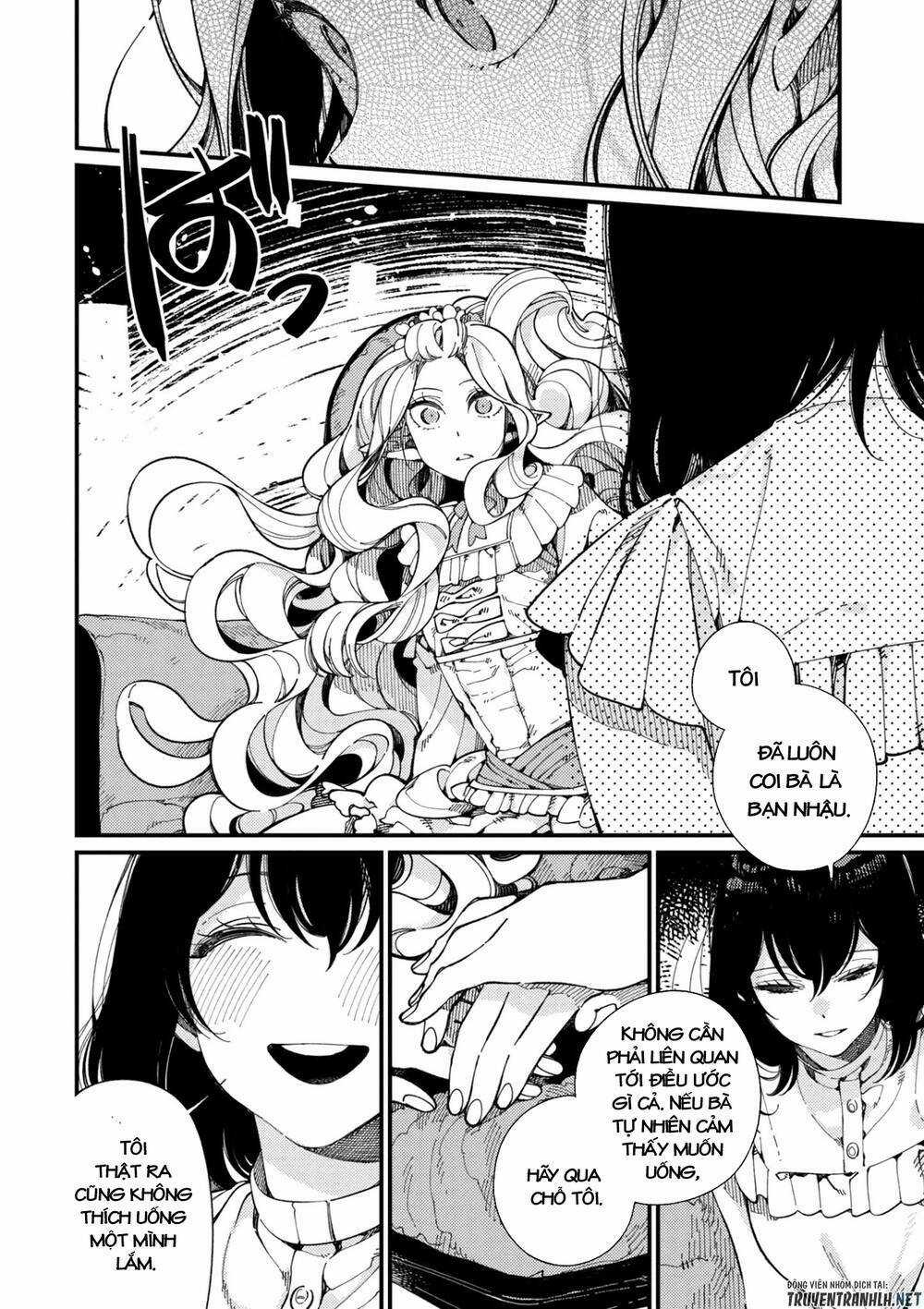 Ẩm Thực Đến Từ Thế Giới Khác Chapter 12.2 trang 17